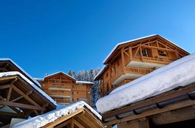 Foto CGH Residences L Oree des Cimes **** Peisey-vallandry