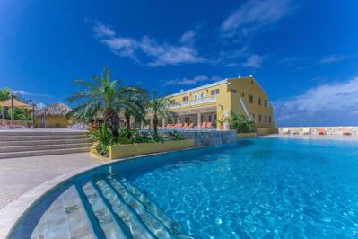 Foto Hillside Resort Bonaire *** Kralendijk