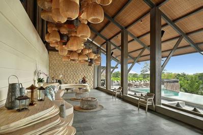 Foto Cross Bali Breakers Resort ***** Jimbaran