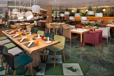 Foto Melia Barcelona Sarria ***** Barcelona