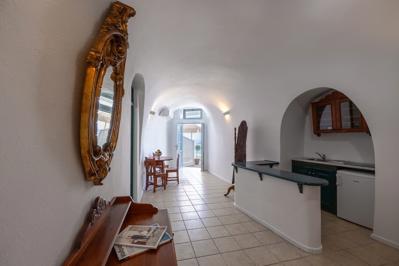 Foto Nevma Suites *** Firostefani