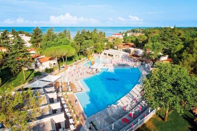 Foto Park Resort Park Plava Laguna **** Porec