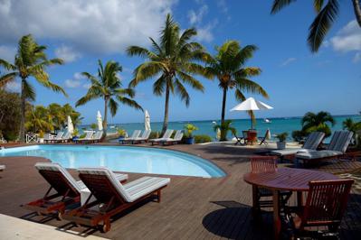 Foto Coral Azur Beach *** Trou Aux Biches
