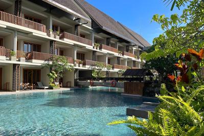 Foto Hotel Swarga Suites **** Canggu