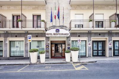 Best Western Mediterraneo