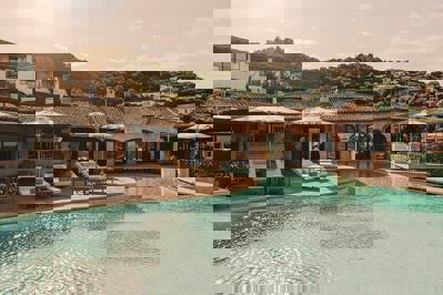 Foto Hotel Aethos Sardinia ***** Cannigione