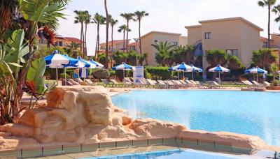 The Makronisos Holiday Village