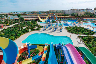 Foto Sunrise Alora Aqua Park Resort ***** Hurghada