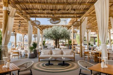 Foto Resort Sofitel Dubai The Palm en Spa ***** Dubai