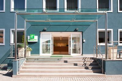 Holiday Inn Salerno - Cava de Tirreni