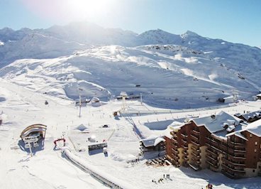 Foto Residence Le Chamois d Or *** Val Thorens