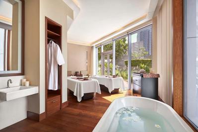 Foto Anantara Downtown Dubai Hotel ***** Dubai