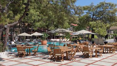 Foto Marti Hemithea Boutique ***** Marmaris