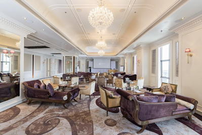 Foto Tower Club At Lebua ***** Bangkok