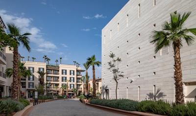 Foto Pestana CR7 Marrakech **** Marrakech