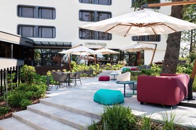 Foto Sheraton Milan San Siro **** Milaan