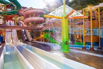 Foto Magic Aqua Rock Gardens **** Benidorm