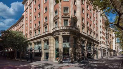 Foto Hotel Le Meridien Barcelona ***** Barcelona