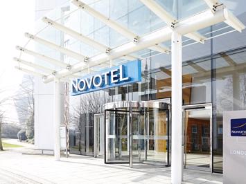 Foto Novotel London West **** Londen