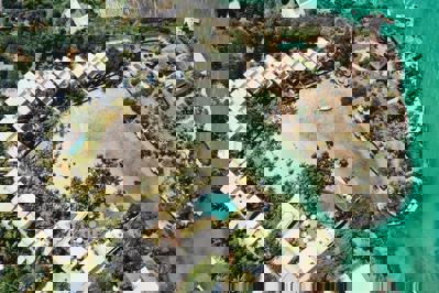 Foto Paradise Cove Boutique Hotel ***** Anse La Raie