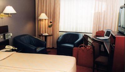 Foto Bedford en Congress Centre *** Brussel