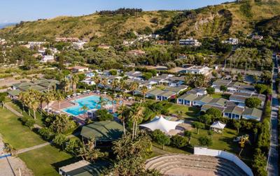 Foto Le Dune Beach Club *** Mortelle