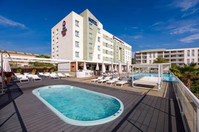 Best Western Plus Ajaccio Amiraute Hotel en Residence