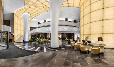 Foto Kempinski Corvinus ***** Budapest