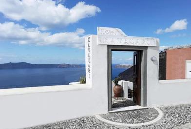 Foto Kavalari Hotel ** Fira