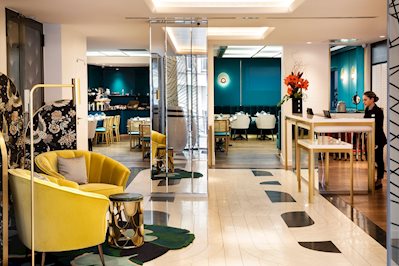 Foto Best Western Victor Hugo **** Parijs