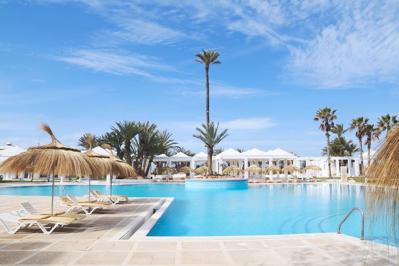 Djerba Golf Resort en Spa - Zarzis - Tunesie