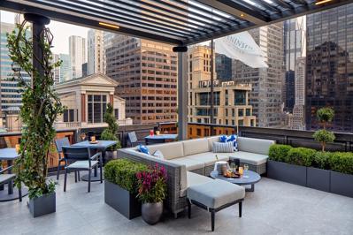 Foto The Peninsula New York ***** New York City