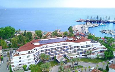 Hotel Turkiz Resort