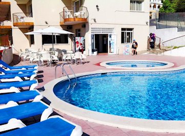 Foto AR Muntanya Mar *** Blanes