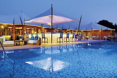 The Ritz Carlton Ras Al Khaimah Al Hamra Beach