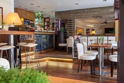 Foto Best Western Aramis Saint Germain *** Parijs
