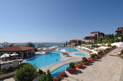 Foto Santa Marina Holiday Village *** Sozopol