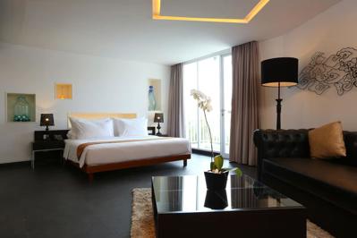 Foto THE 1O1 Bali Fontana Seminyak **** Legian Beach