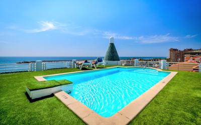 Hotel Villa De Laredo