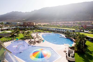 Foto Radisson Blu Resort en Spa Gran Canaria Mogan ***** Puerto De Mogan