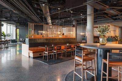 Foto Comfort Hotel Arlanda Airport *** Arlanda