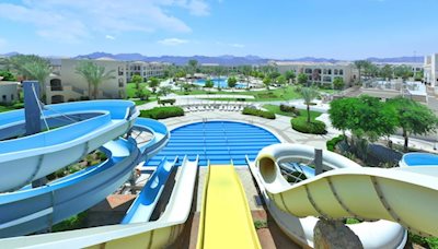 Foto Jaz Mirabel Park ***** Sharm El Sheikh