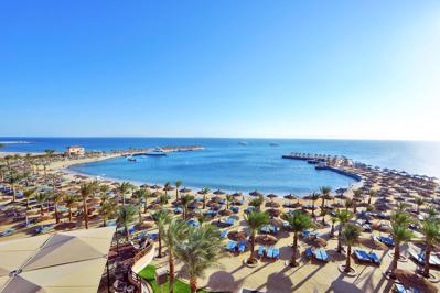 Foto Pickalbatros Beach Albatros Resort **** Hurghada