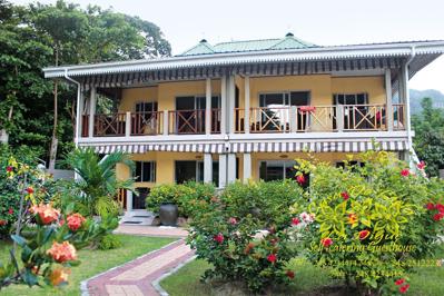 Foto Casa de Leela **** La Digue