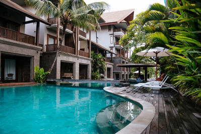 Foto Hotel Sense Canggu Beach **** Canggu