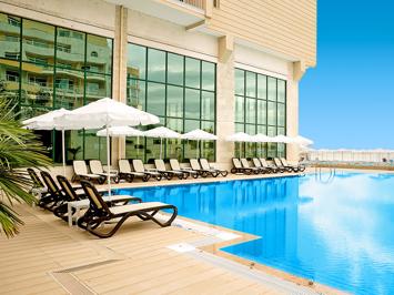 Foto Bilyana Beach **** Nessebar