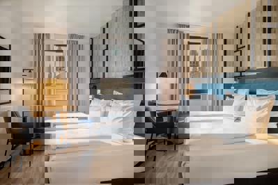 Hotel Munchen City Center affiliated by Melia