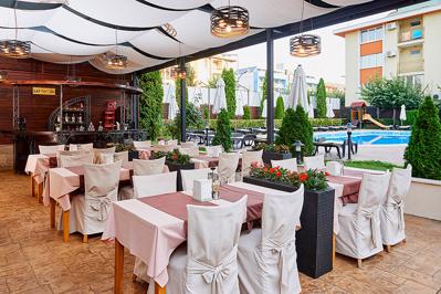 Foto Forum **** Zonnestrand Sunny Beach