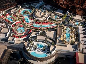 Hotel Las Vegas Hilton at Resorts World