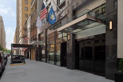 Foto Courtyard by Marriott New York World Trade Center Area *** New York City